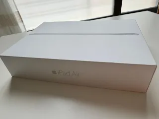 Apple iPad Air 2 Plata