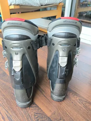 Botas de esquí Nórdica N9.2 hombre.