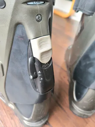 Botas de esquí Nórdica N9.2 hombre.