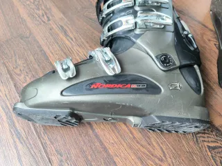 Botas de esquí Nórdica N9.2 hombre.