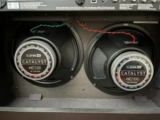 Line 6 Catalyst 200 Combo Amplificador