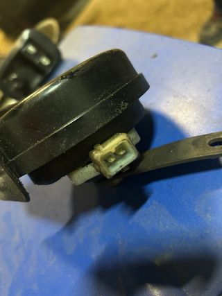 Bocina Peugeot 206 GTI