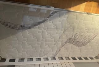 Cama Montessori 90x200cm. Colchón pikolin.