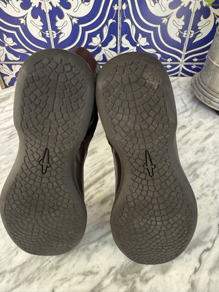 Stivali Cesare Paciotti Marrone Tg 40 nuovi usati