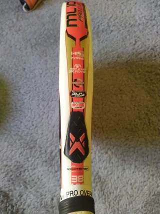 Pala Pádel Nox ML10 Pro Cup Miguel Lamperti