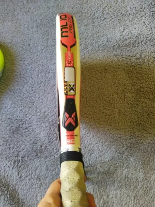 Pala Pádel Nox ML10 Pro Cup Miguel Lamperti