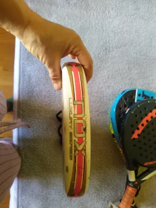 Pala Pádel Nox ML10 Pro Cup Miguel Lamperti