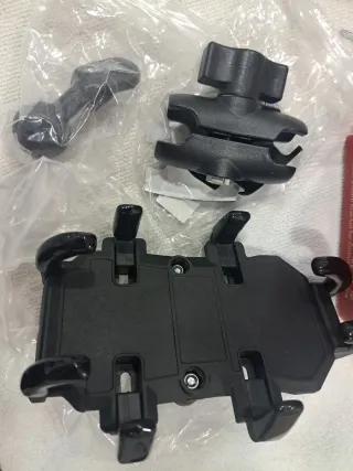 Soporte Móvil BSDDP Aluminio Moto/Bici