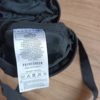 Bolso bandolera Adidas negro