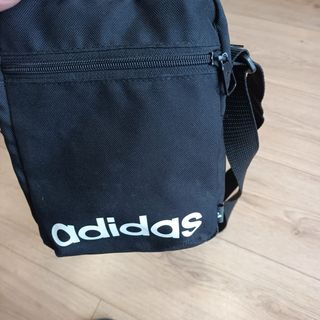 Bolso bandolera Adidas negro