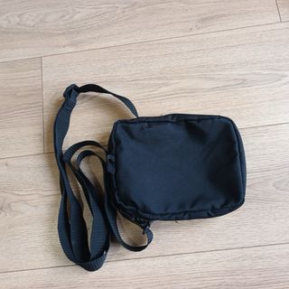 Bolso bandolera Adidas negro
