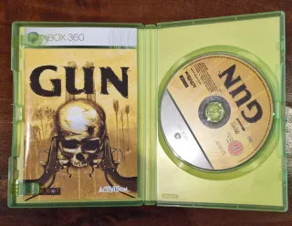 🇪🇦GUN Xbox 360 retrocompatible Xbox One y Series