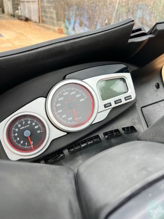 Aprilia SR Max 125cc Scooter