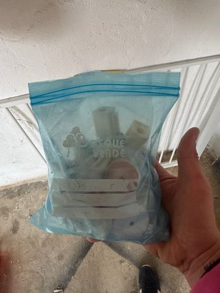 Barrera de seguridad para escaleras