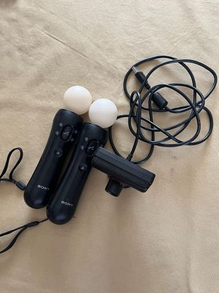 Consola Playstation 3 PS3 + Juegos y Accesorios