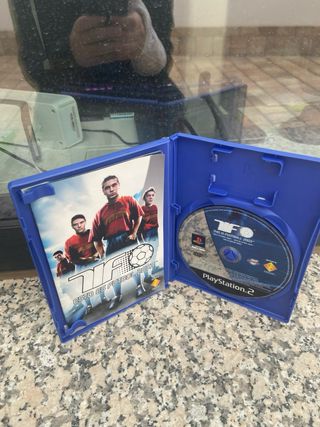 Juego PS2 Esto es Fútbol 2003