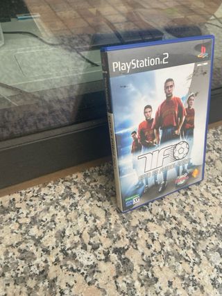 Juego PS2 Esto es Fútbol 2003