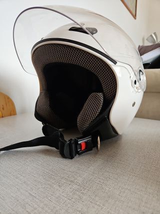 Casco Zeus Talla S (55cm)