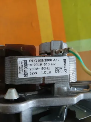 Ventilatore per caldaia Ferroli F 24