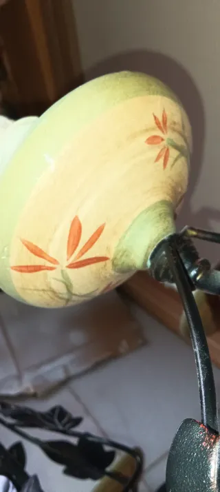 Lámpara de techo 5 brazos