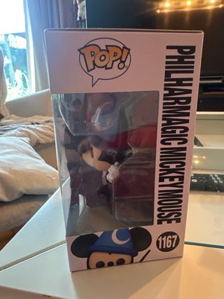 Funko Pop! Mickey Mouse Philharmagic 1167