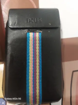 Canon IXUS 150 Cámara Digital Roja