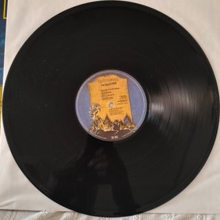 2LP Iron Maiden - Live After Death