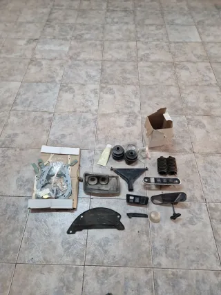 Mini Clásico Repuestos