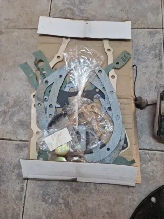 Mini Clásico Repuestos