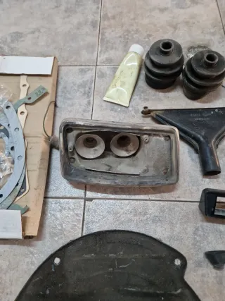 Mini Clásico Repuestos