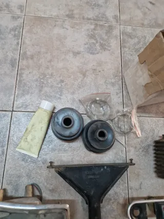 Mini Clásico Repuestos