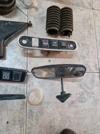 Mini Clásico Repuestos