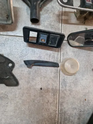 Mini Clásico Repuestos