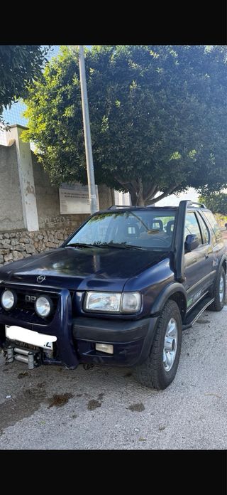 Opel Frontera B 2.2D  1998