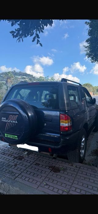 Opel Frontera B 2.2D  1998