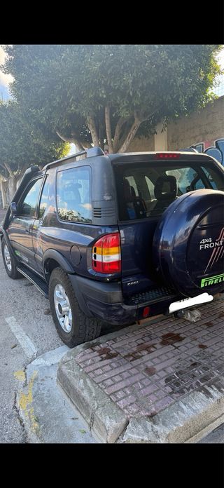 Opel Frontera B 2.2D  1998