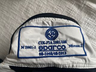 Mono SPARCO K26 Karting Talla XL