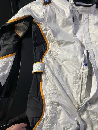 Mono SPARCO K26 Karting Talla XL