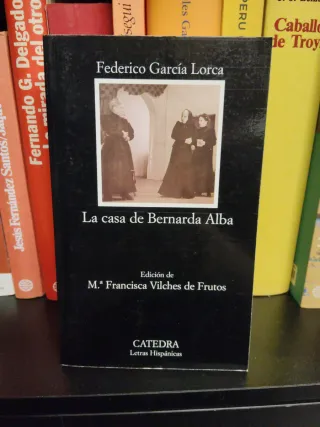 La casa de Bernarda Alba