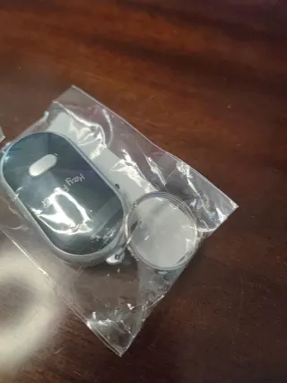 Localizador de llaves con silbato