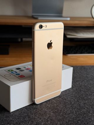 iPhone 6S Plus 128 GB Plata (A1687)