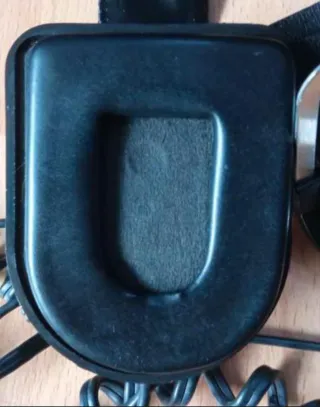 Cascos Vintage Starsonic Negros y Plateados