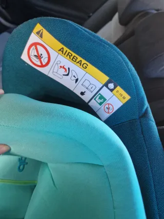 Silla coche gb Vaya i-Size