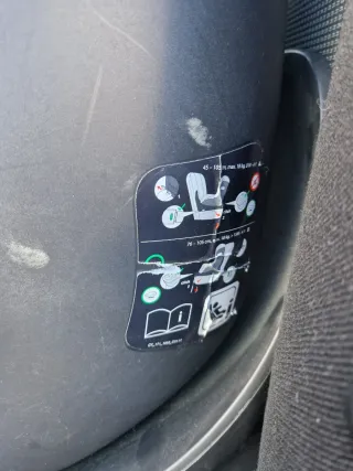 Silla coche gb Vaya i-Size