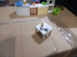 Lote Tienda Playmobil Todo 4€