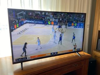 Televisor LG 43 Negro