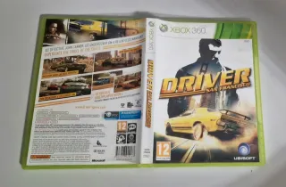 Driver San Francisco Xbox 360