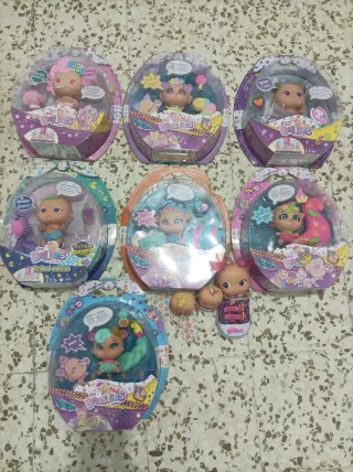 Muñeca The Beasties Frusty