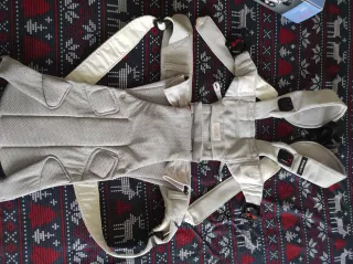 Mochila Portabebés BabyBjörn ONE