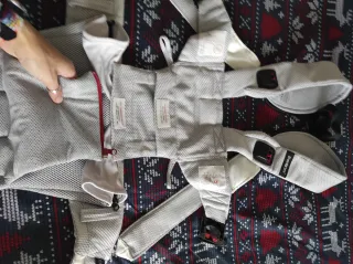 Mochila Portabebés BabyBjörn ONE